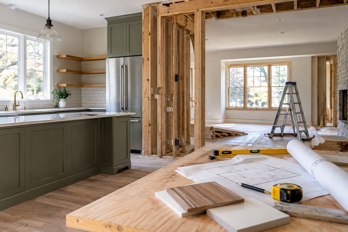 Common Remodeling Mistakes Homeowners Can Avoid