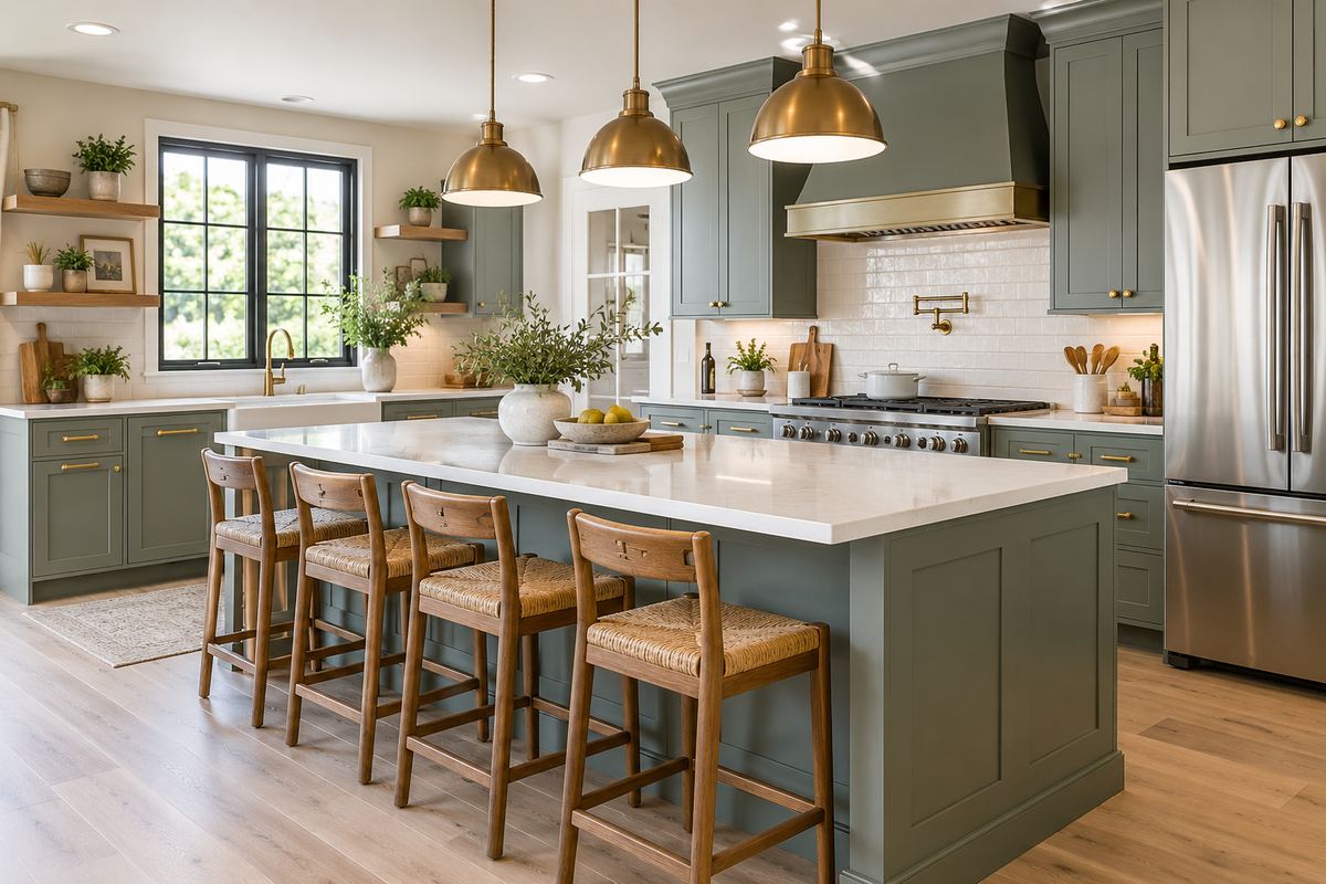 Kitchen Remodel Budget Priorities: Where to Focus First