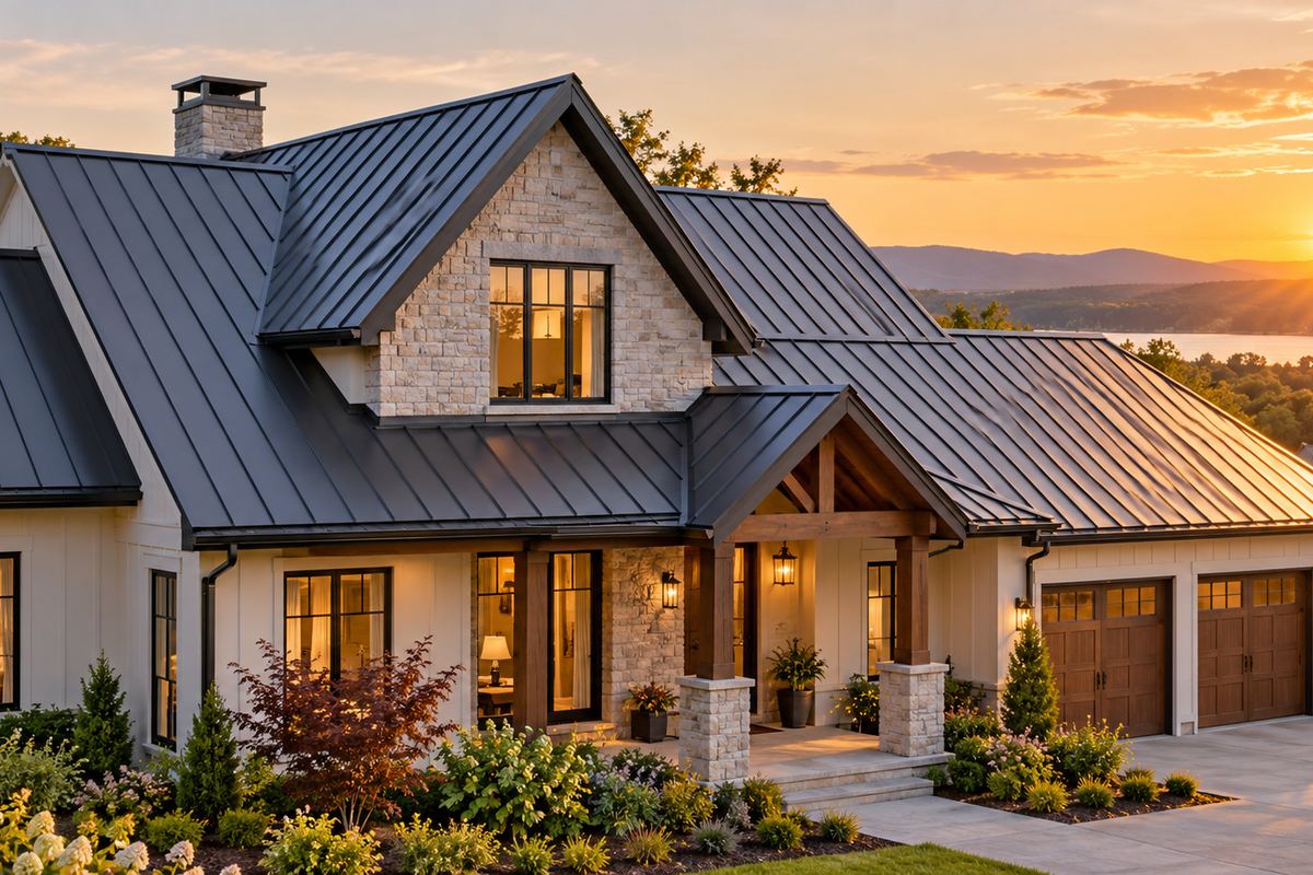 How Much Does a Metal Roof Cost in 2026? What Homeowners Should Know