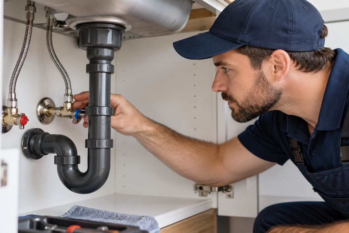How to Reduce the Risk of Plumbing Leaks