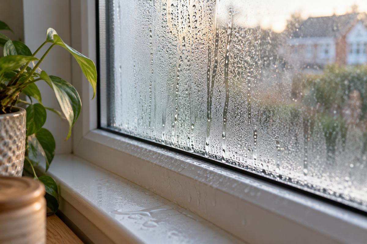 Why Do Windows Get Condensation?