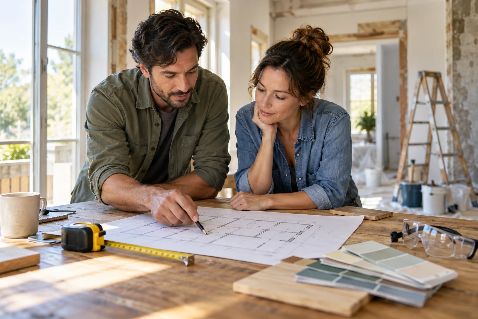 DIY Is Losing Share: What 2026 Remodeling Data Means Before You Start a Project