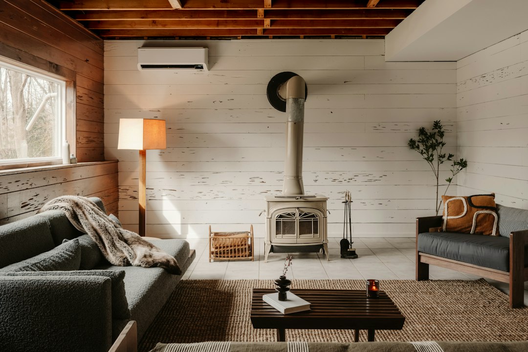 Living room for uneven heating and cold room HVAC guide