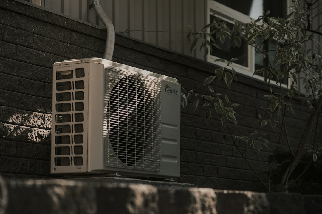 Home air conditioning equipment for HVAC filter and airflow guide